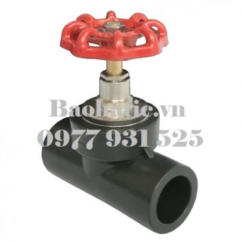 Van hàn nhiệt HDPE D20, D25, D32, D40, D50, D63, D75, D90, D110